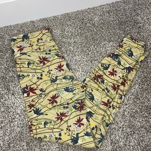 🔴 LuLaRoe One Size Leggings